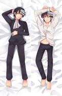 Death the Kid from Soul Eater dakimakura cover