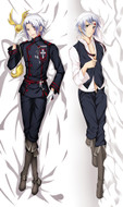 Allen Walker from D Gray man dakimakura cover