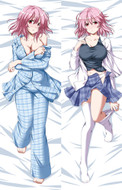 Yuyuko Saigyouji from Touhou Project dakimakura cover