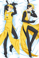 Bill Cipher from Gravity Falls dakimakura cover