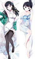 Miyuki Shiba from The Irregular at Magic High School dakimakura cover