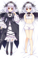 Suigintou from Rozen Maiden dakimakura cover