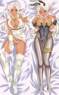 Pirotess (Record of Lodoss War) Dakimakura Body Pillow Cover