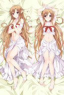 Asuna Yuuki from Sword Art Online dakimakura cover