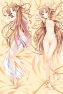 Asuna Yuuki (Sword Art Online) 18+ NSFW Dakimakura Body Pillow Cover
