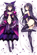 Tohka Yatogami from Date A Live dakimakura cover