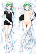 Diamond from Land of the Lustrous 18+ Uncensored dakimakura cover