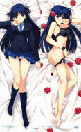 Kazusa Touma (White Album 2) Dakimakura Body Pillow Cover