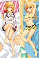 Charlotte Dunois from Infinite Stratos dakimakura cover