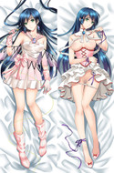 Lynn Minmay (Macross Delta) 18+ NSFW Dakimakura Body Pillow Cover