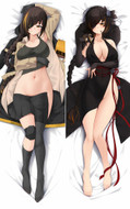 M16A1 from Girls Frontline dakimakura cover