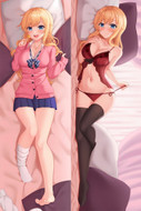Yui Ohtsuki (Idolmaster) Dakimakura Body Pillow Cover