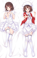 Megumi Kato from Saekano dakimakura cover