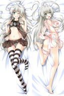 Nyaruko from Haiyore Crawling with Love dakimakura cover