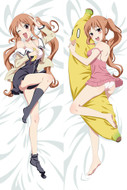 Yoshiko Hanabatake from Aho Girl dakimakura cover