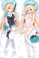 Lilith Bristol from Absolute Duo dakimakura cover