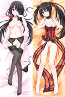 Kurumi Tokisaki from Date A Live 18+ dakimakura cover