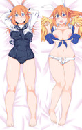 Charlotte E Yeager from Strike Witches 18+ dakimakura cover Uncensored