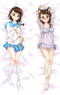 Kosaki Onodera from Nisekoi False Love dakimakura cover