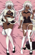 Muramasa from Full Metal Daemon 18+ Uncensored dakimakura cover
