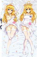 Miki Hoshii 18+ dakimakura cover Uncensored