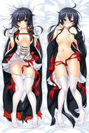 Oda Saburou Kuon Nobunaga from Koihime 18+ Uncensored dakimakura cover