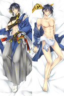 Mikazuki Munechika from Touken Ranbu dakimakura cover