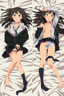 Rin Shibuya from The Idolmaster dakimakura cover