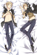 Shuuya Kano (Mekakucity Actors) Dakimakura Body Pillow Cover