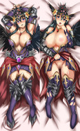 Persephone from Puzzle & Dragons 18+ dakimakura cover
