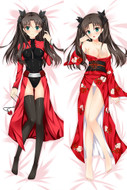 Rin Tohsaka (Fate Grand Order) 18+ NSFW Dakimakura Body Pillow Cover