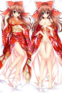 Reimu Hakurei (Touhou Project) 18+ NSFW Dakimakura Body Pillow Cover