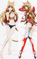 Eris (Cat Planet Cuties) Dakimakura Body Pillow Cover