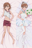 Misaka Mikoto (A Certain Magical Index) Dakimakura Body Pillow Cover