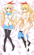 Chitoge Kirisaki from Nisekoi False Love dakimakura cover