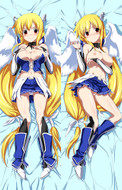 Astraea from Sora No Otoshimono from Heaven's Lost Property 18+ Uncensored dakimakura cover