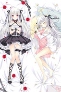 Julie Sigtuna from Absolute Duo dakimakura cover