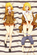 Hana Midorikawa (Prison School) Dakimakura Body Pillow Cover