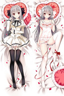 Julie Sigtuna (Absolute Duo) Dakimakura Body Pillow Cover