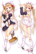Myucel Foaran from Outbreak Company 18+ dakimakura cover Uncensored
