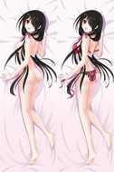Kurumi Tokisaki from Date A Live 18+ dakimakura cover