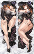 Sorceress (Dragon's Crown) 18+ NSFW Dakimakura Body Pillow Cover Uncensored