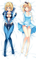 Milinda Brantini (Heavy Object) Dakimakura Body Pillow Cover