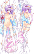 Satori Komeiji from Touhou Project 18+ dakimakura cover