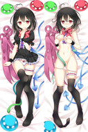 Nue Houjuu (Touhou Project) 18+ NSFW Dakimakura Body Pillow Cover Uncensored
