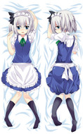 Youmu Konpaku (Touhou Project) Dakimakura Body Pillow Cover