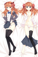 Chiyo Sakura from Monthly Girls' Nozaki-kun dakimakura cover