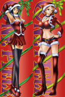 Nico Robin and Nami from One Piece dakimakura cover