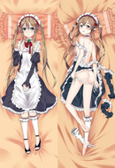 Myucel Foaran from Outbreak Company 18+ dakimakura cover