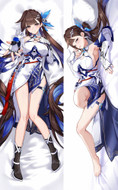 Sushang (Honkai Star Rail) Dakimakura Body Pillow Cover